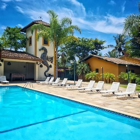 Apartamento Particular Pedaco Do Ceu Ubatuba Eksteriør billede