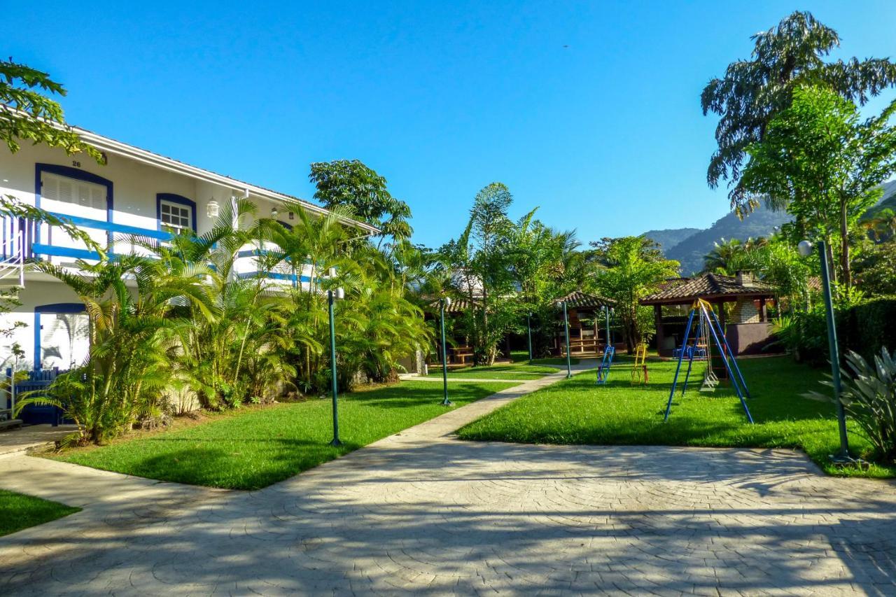 Apartamento Particular Pedaco Do Ceu Ubatuba Eksteriør billede