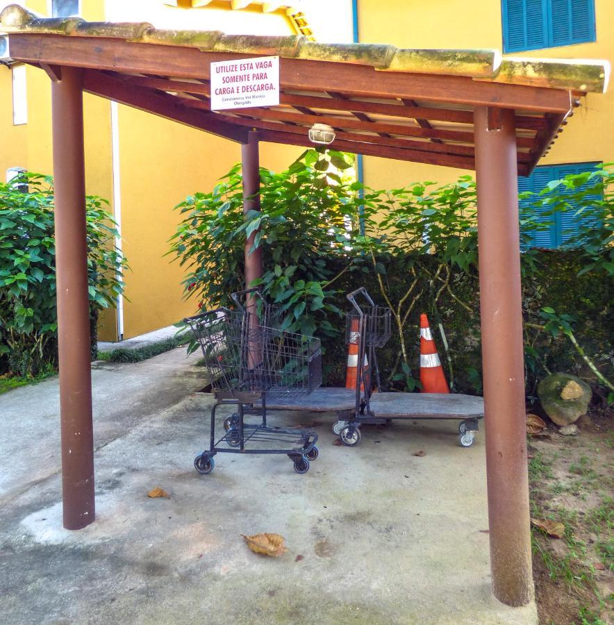 Apartamento Particular Pedaco Do Ceu Ubatuba Eksteriør billede