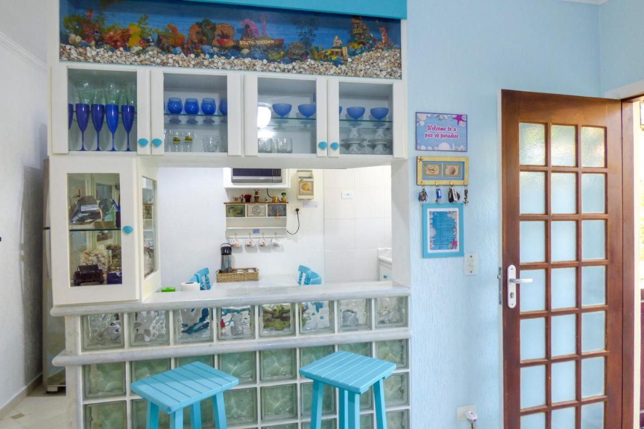 Apartamento Particular Pedaco Do Ceu Ubatuba Eksteriør billede