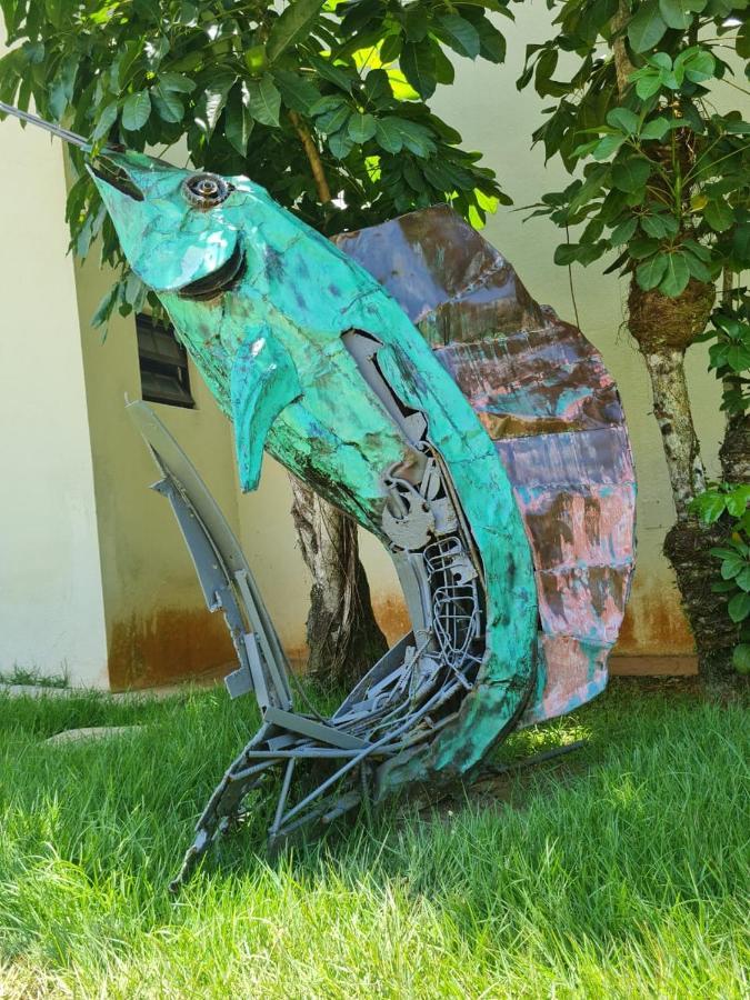 Apartamento Particular Pedaco Do Ceu Ubatuba Eksteriør billede