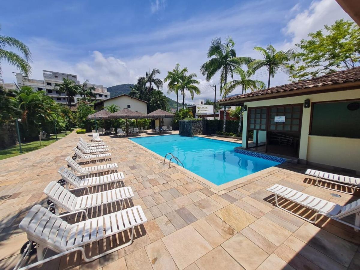 Apartamento Particular Pedaco Do Ceu Ubatuba Eksteriør billede