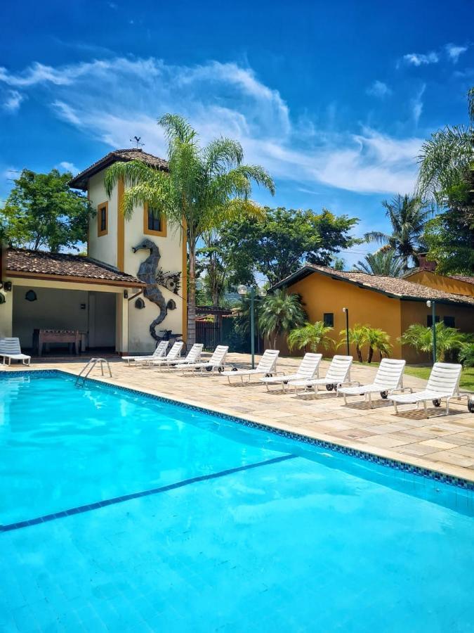 Apartamento Particular Pedaco Do Ceu Ubatuba Eksteriør billede