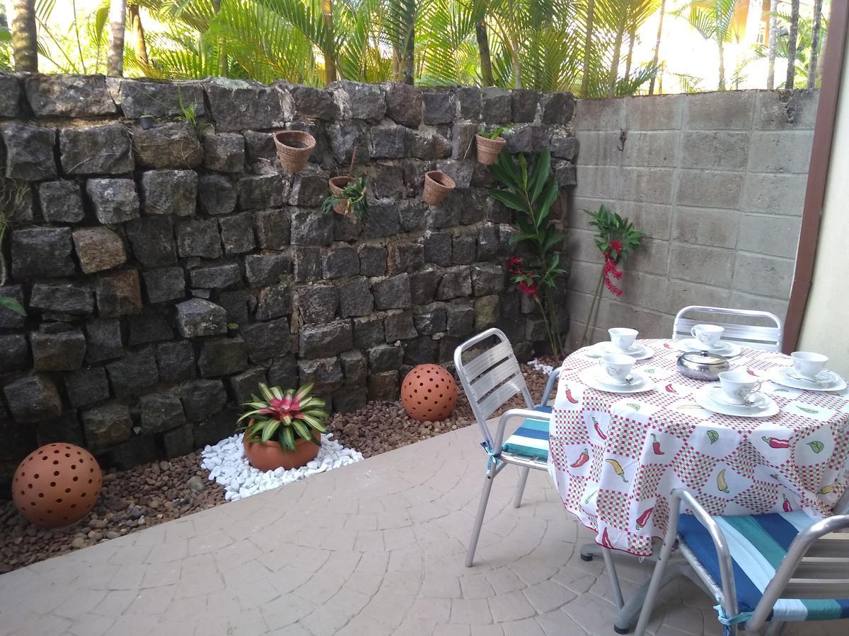 Apartamento Particular Pedaco Do Ceu Ubatuba Eksteriør billede