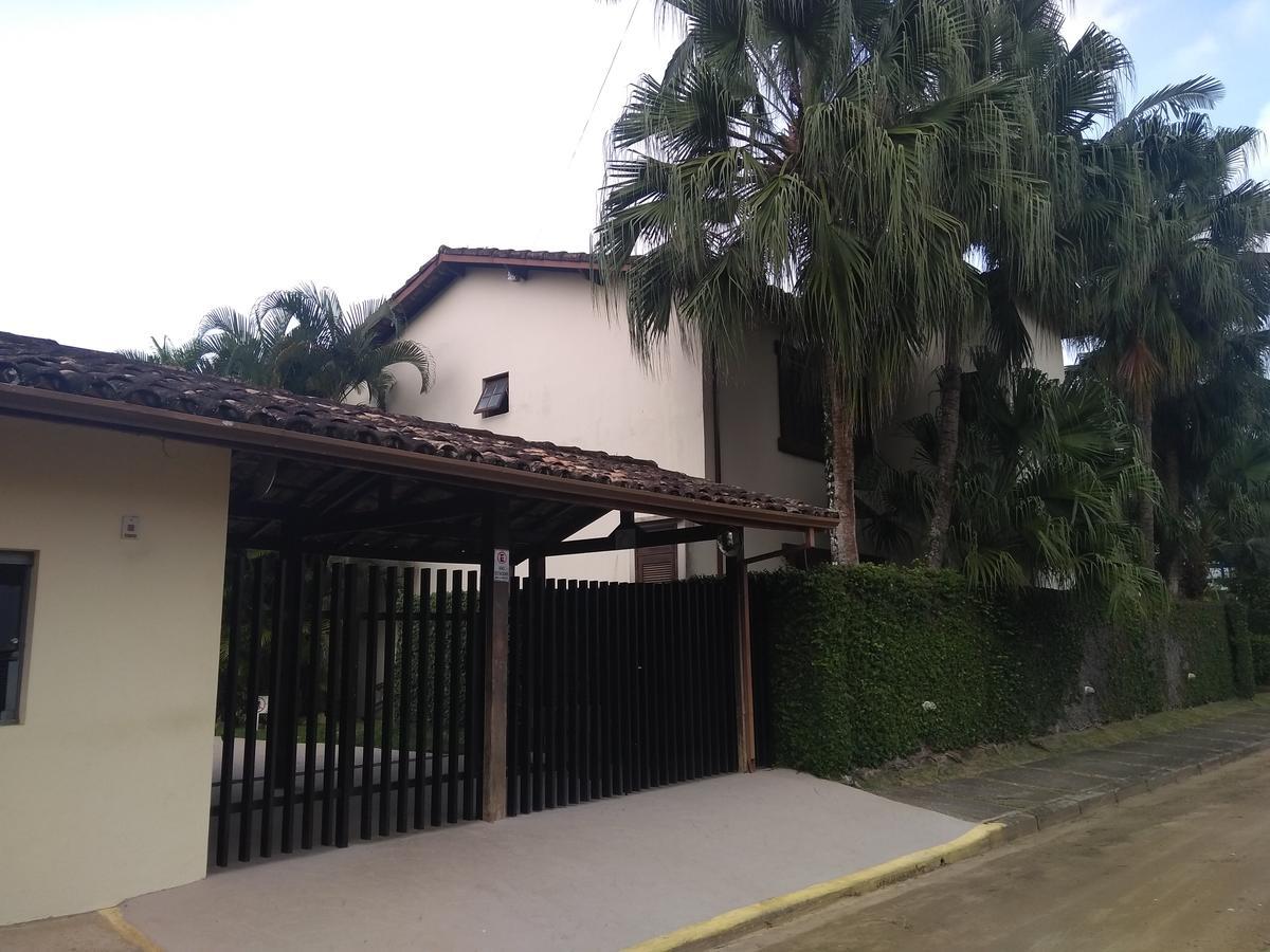 Apartamento Particular Pedaco Do Ceu Ubatuba Eksteriør billede