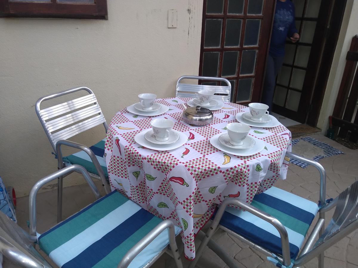 Apartamento Particular Pedaco Do Ceu Ubatuba Eksteriør billede