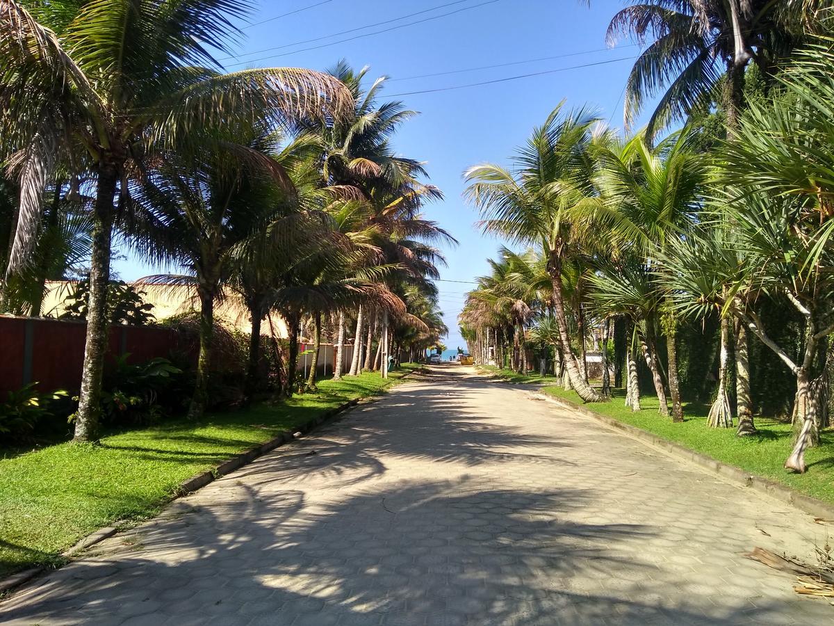 Apartamento Particular Pedaco Do Ceu Ubatuba Eksteriør billede