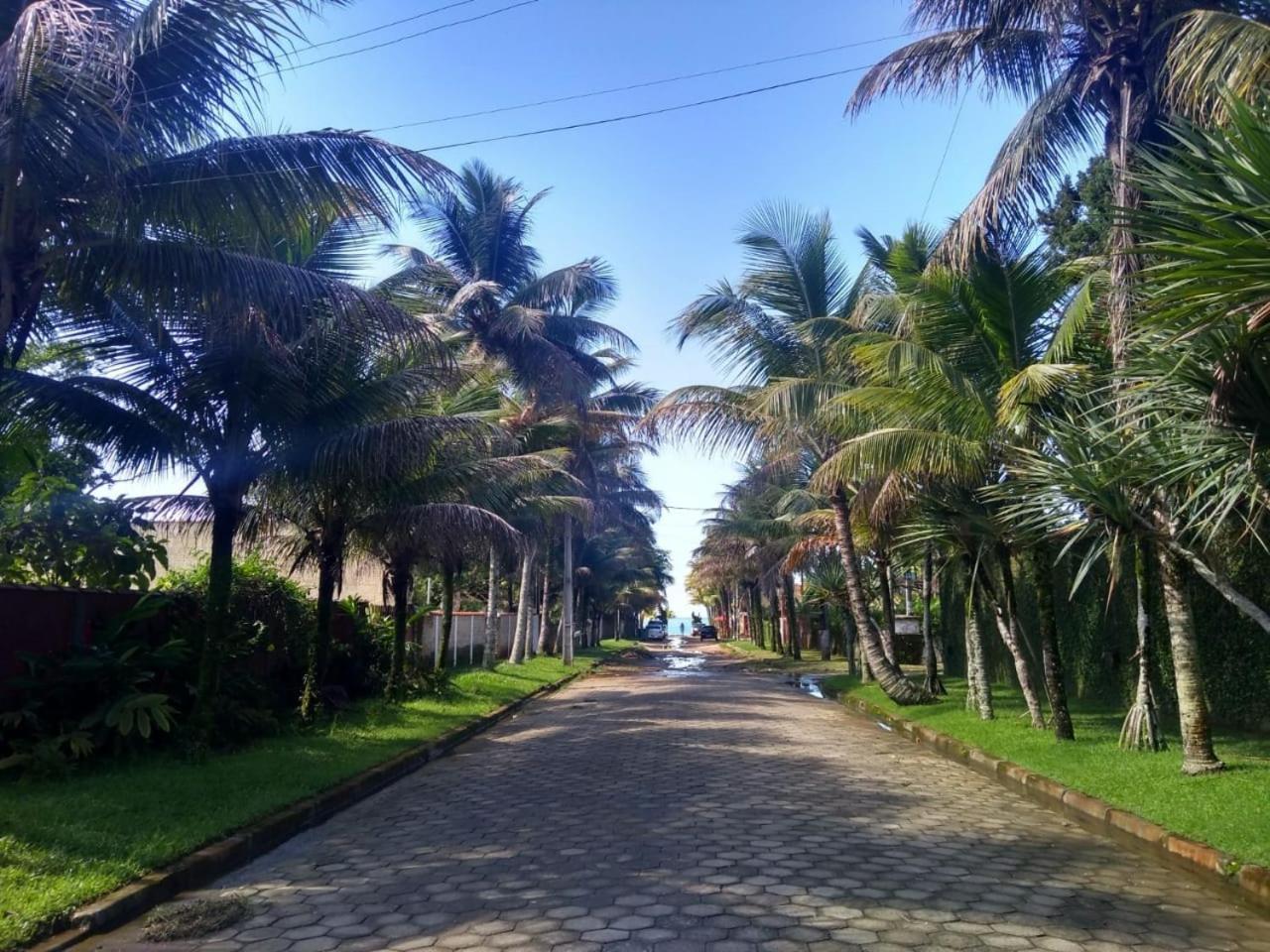 Apartamento Particular Pedaco Do Ceu Ubatuba Eksteriør billede