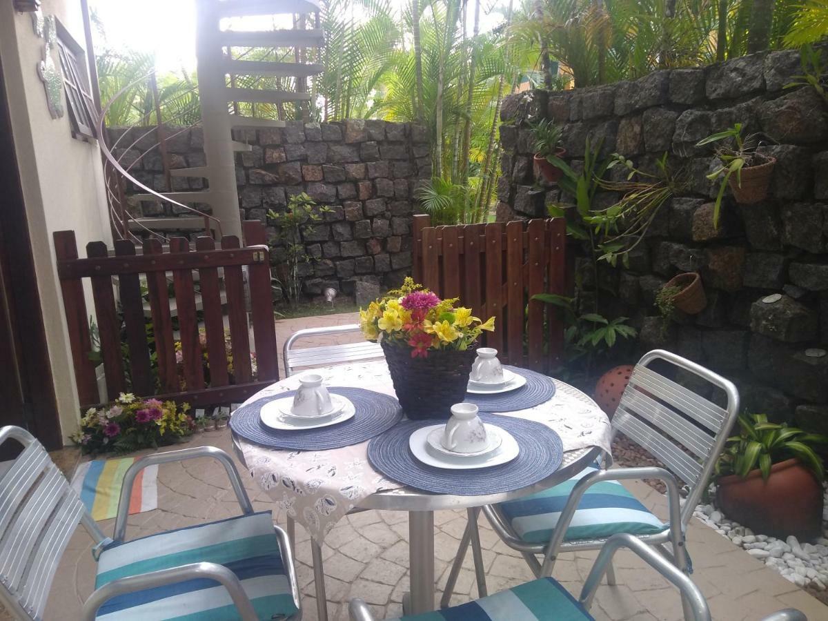 Apartamento Particular Pedaco Do Ceu Ubatuba Eksteriør billede